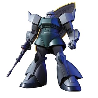 HGUC 1/144 量産型ゲルググ／ゲルググキャノン、アマゾンで11